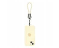USAMS Uniwersalna smycz do telefonu 30cm żółta - 1351104 - zdjęcie 1